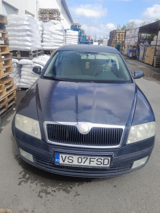 SKODA Octavia 2008 — imagine 2