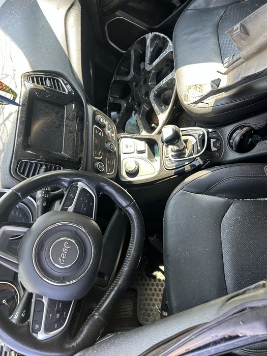 Grup spate Jeep Compass 2.0 JTD 2017