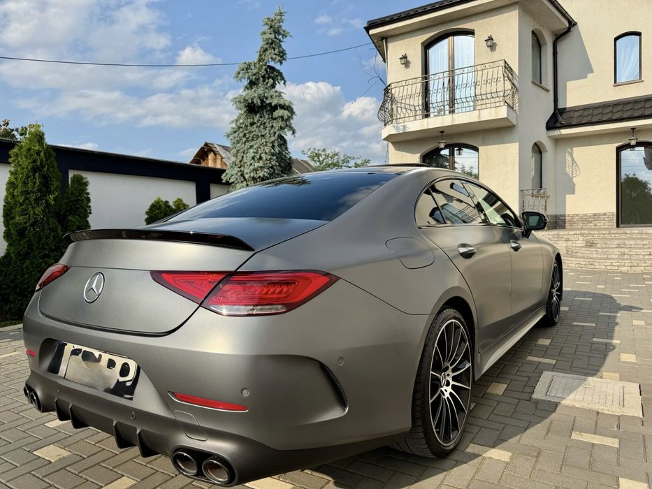 Mercedes-Benz CLS 450 myld Hybrid