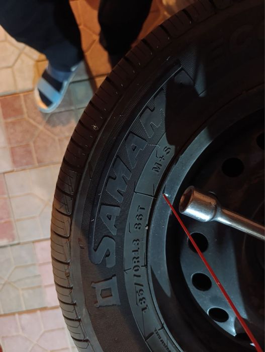 R13 Диска балон сотилади