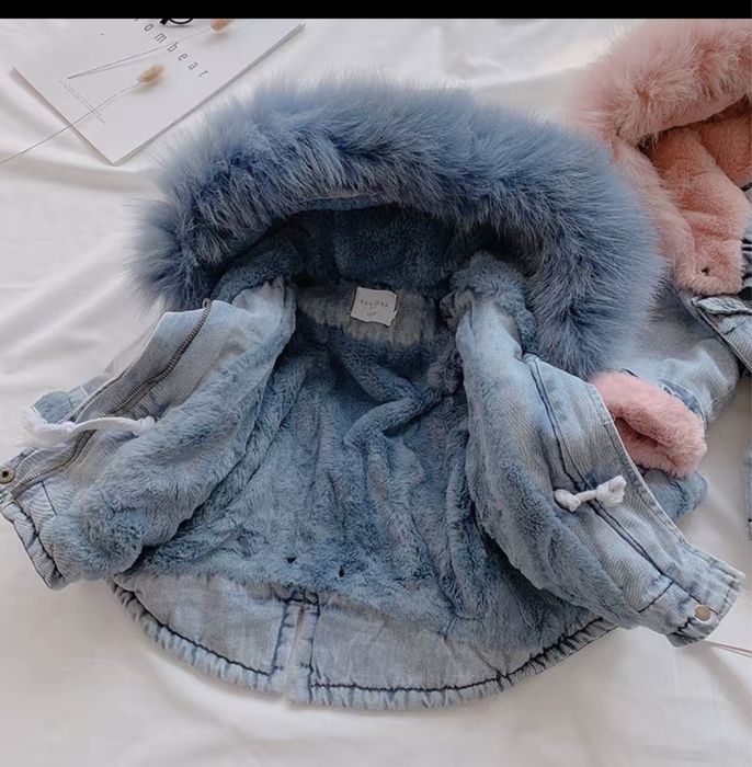 Детская куртка