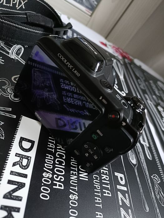 Nikon COOLPIX L810