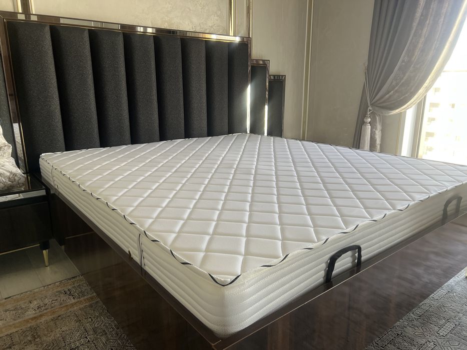 Ортопедический матрас от производителя nurmatras.uz