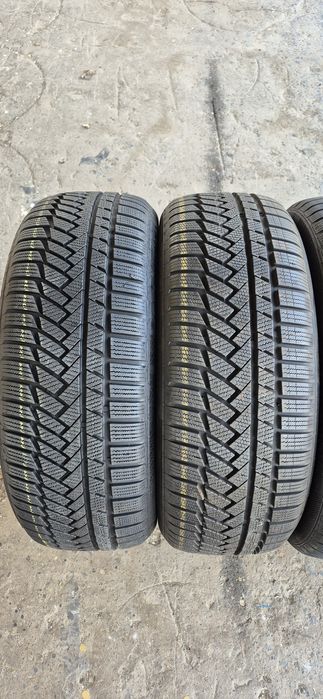 4 anvelope iarna,ca si noi,Continental 235/50/19.Pretul este pe bucata