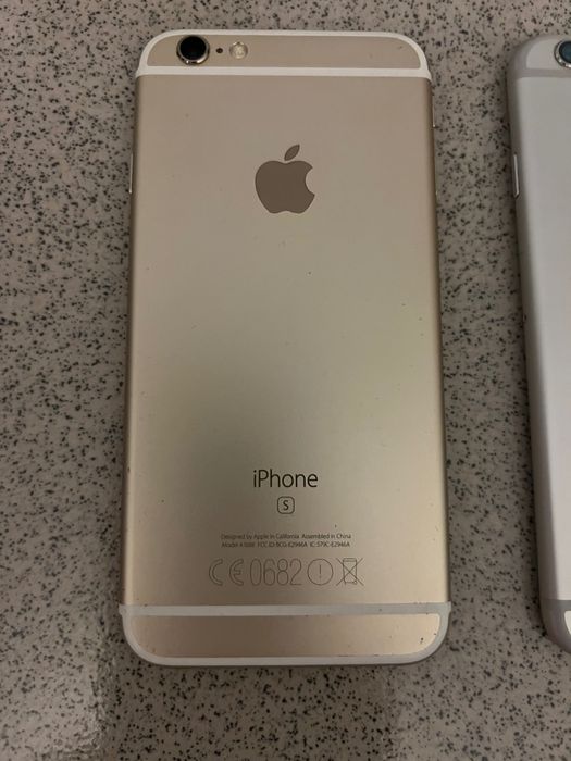 Телефон iPhone 6 и 6S