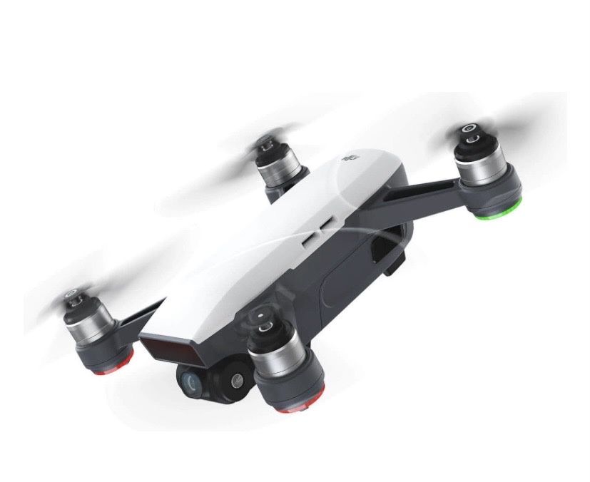Продам Дрон DJI Spark Alpine белый