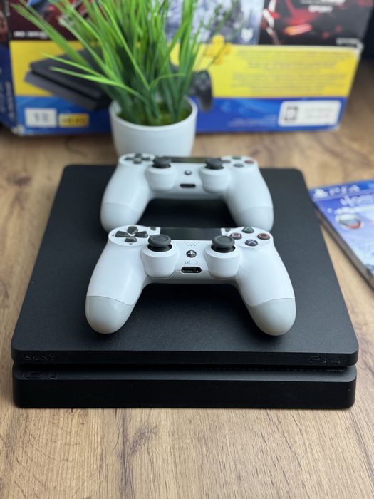 Плейстейшин,Playstation 4 slim 1000gb