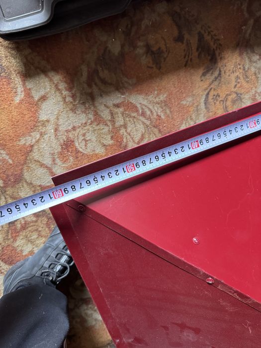 Зонт на вентшахту