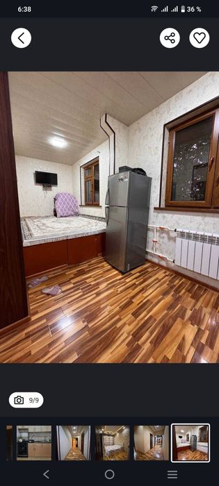 Мирабадский район Куйлюк массив 4 2/2/4