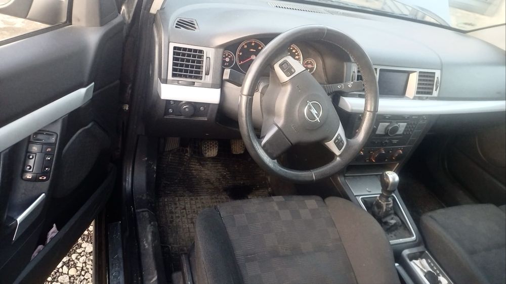 Opel Vectra C Break 1.9 CDTI 120 CP | 2004 | 269.000 km | Fiscal | ITP