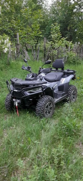 Vanzare atv linhai 650 promax
