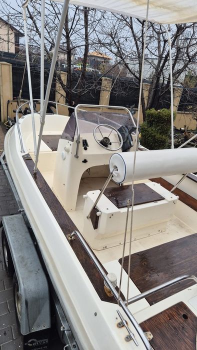 Vand barca open 5.1 m  lungime