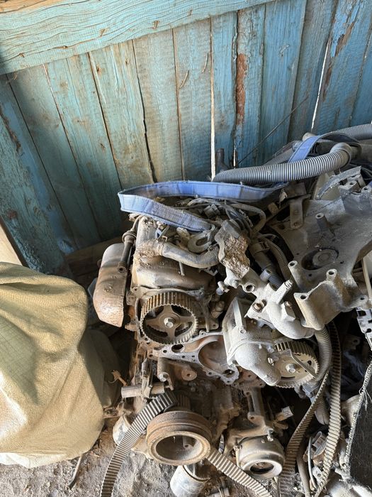 Продам ДВС от Монтеро Спорт