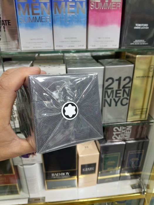 Mont blanc explorer Eau de parfum (100)ml