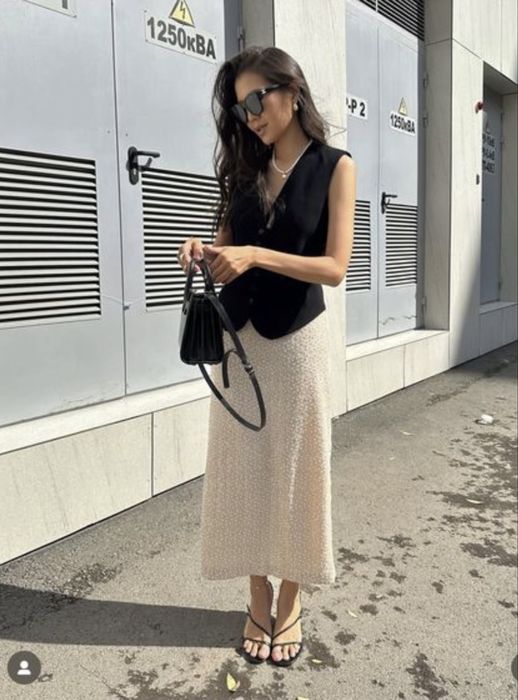 Босоножки от Зара