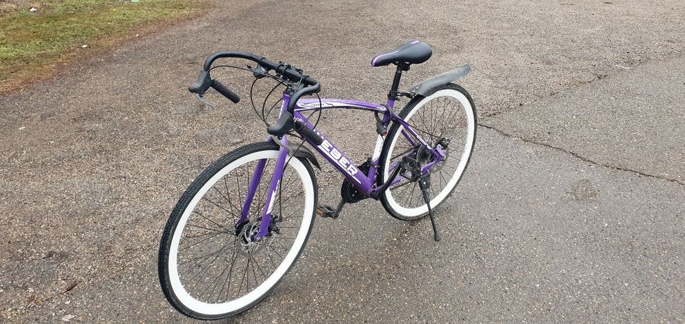 Продаю велосипед гревел