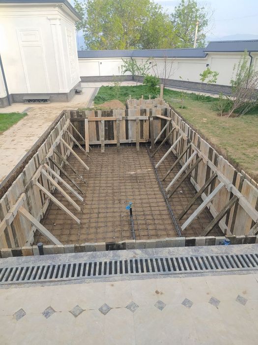 Basseyn qilamiz noldan podkulich mayolka