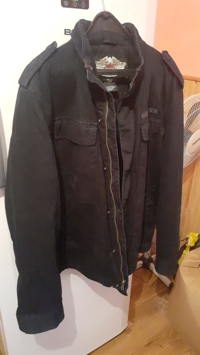 Мъжко яке Harley Deivydson