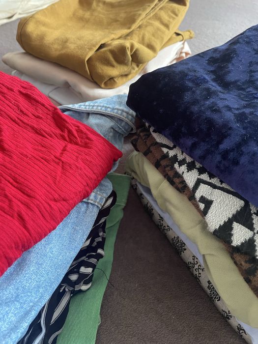 Loturi haine 5 produse xs/s/m