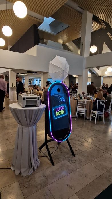 Cabina fotografica, Mirror Booth, Oglinda foto, Photobooth