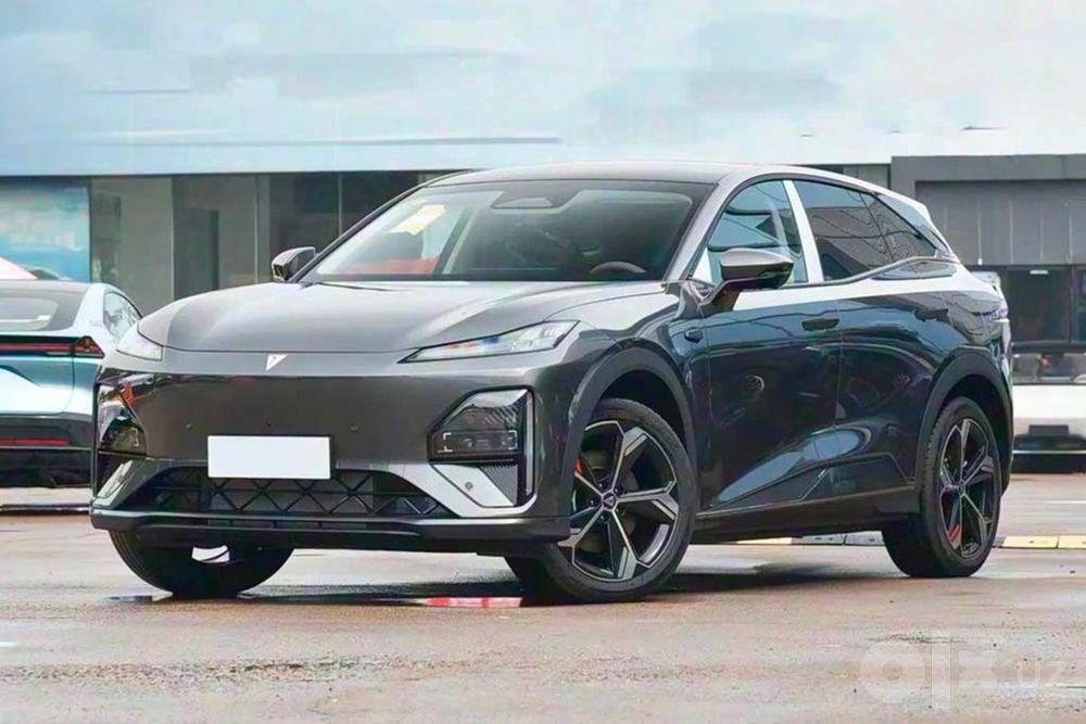 Changan, Deepal S07 300 Ultra, gibrid, гибрид,