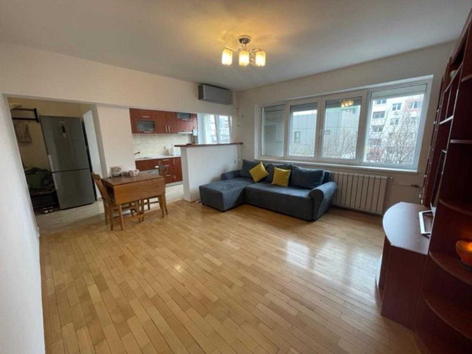 ION MIHALACHE, 3 camere deosebit, etaj 6, bloc reabilitat, 70 mp