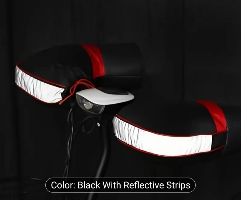 Manusi scuter / moto pentru frig