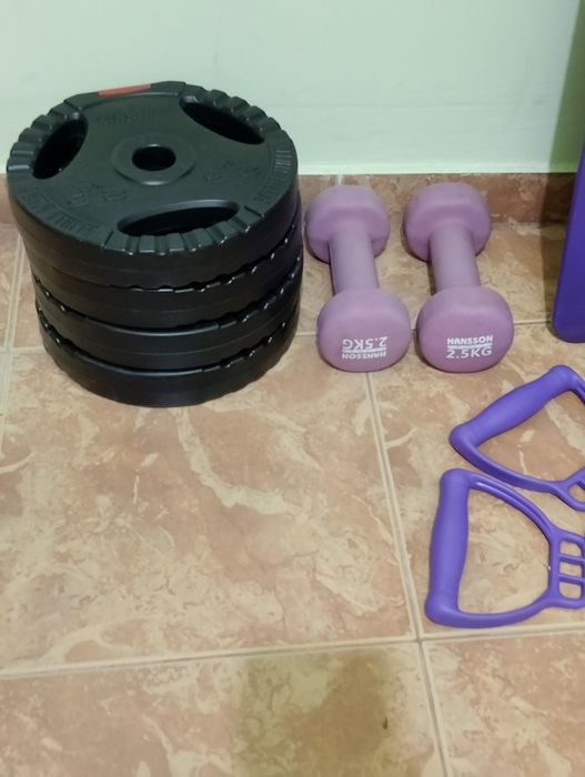 Продавам  фитнес уреди за дама