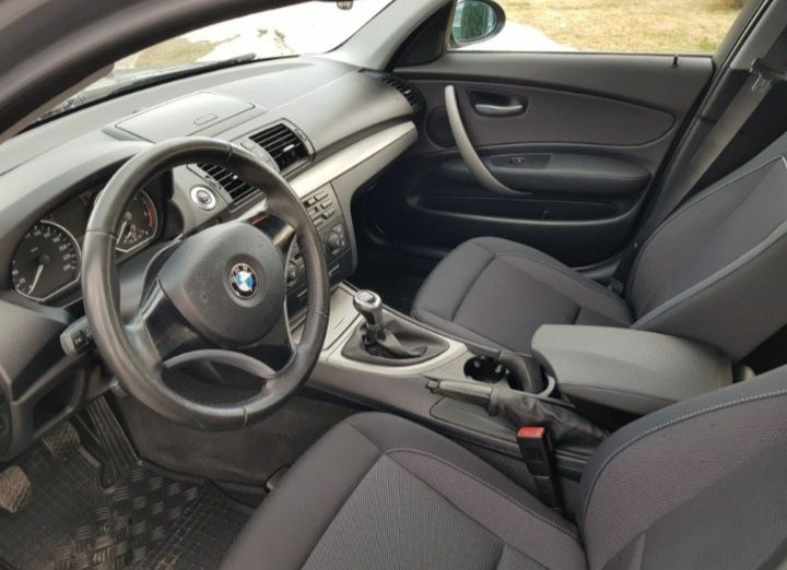 BMW  118D schimb