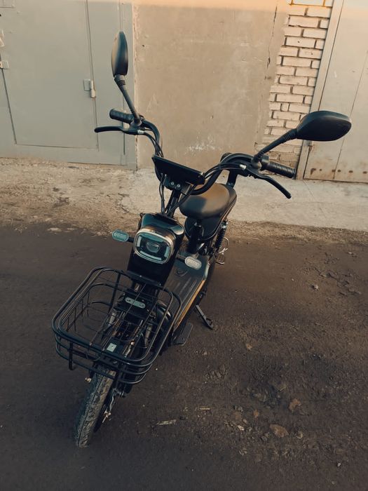 Продам электро-скутер