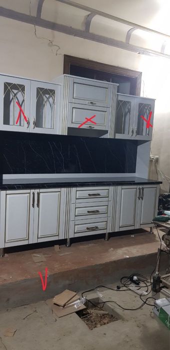 Кухонные буфеты готовые по оптовой цене