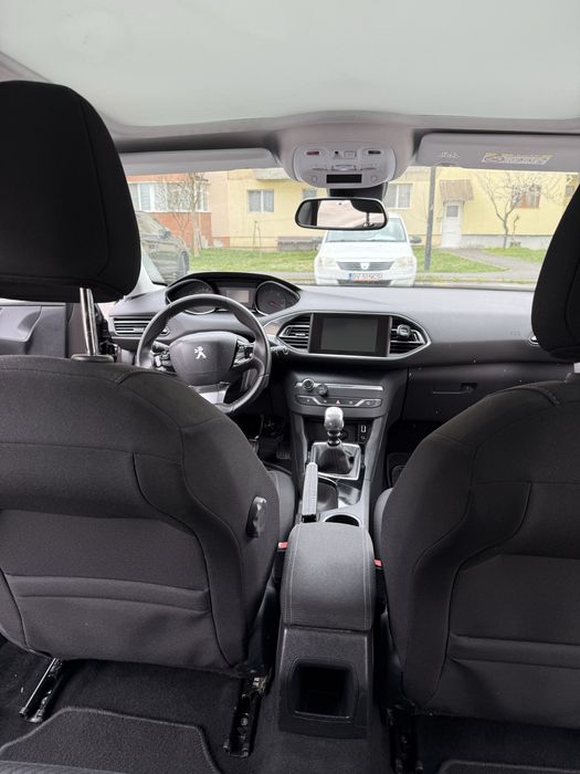 Peugeot 308 1.6 Diesel BlueHDI 2014