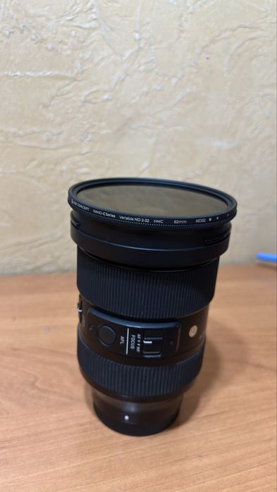 Sigma 24-70mm f/2.8