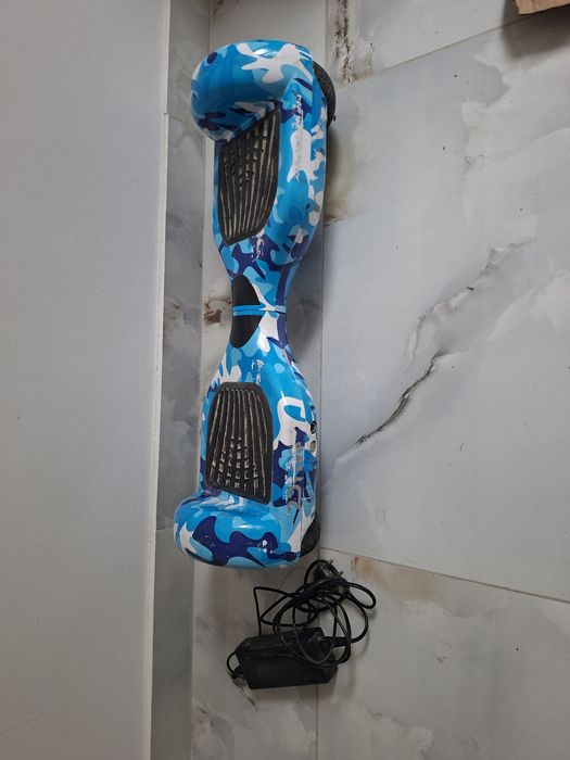 Haverbord cu boxa integrata si scaun cu manere
