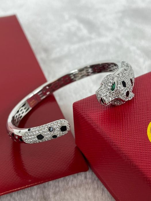 Гривна cartier panthere