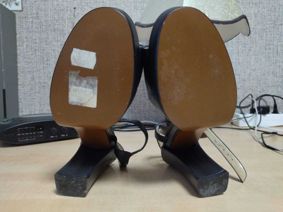 Босоножки модельные