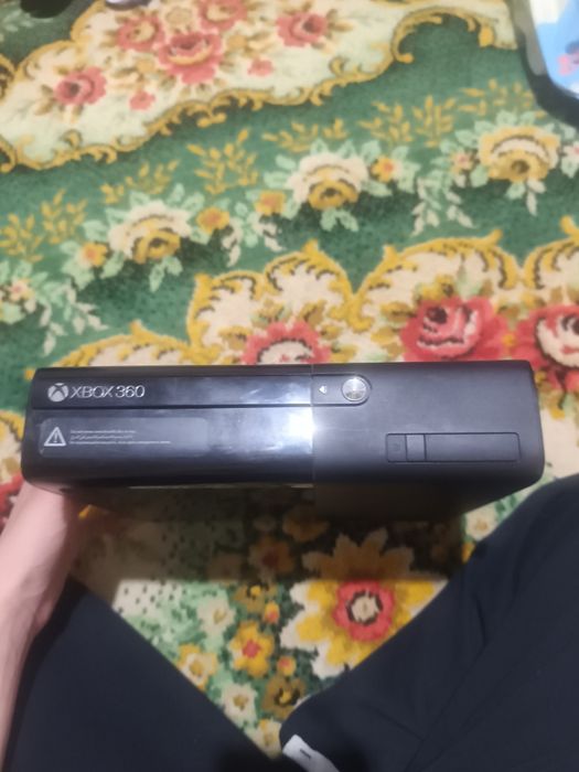 Xbox 360 прошитый