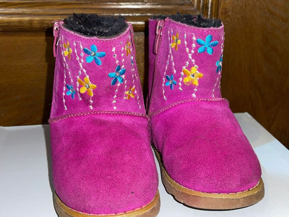 Детская обувь на девочку