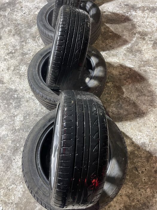 Диски Сильверы р15