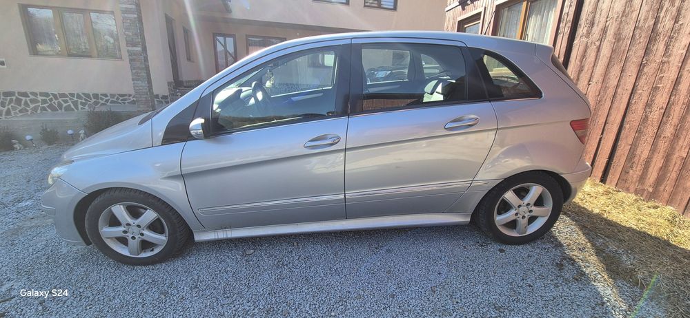 MERCEDES-BENZ B-Class 2007 — imagine 2