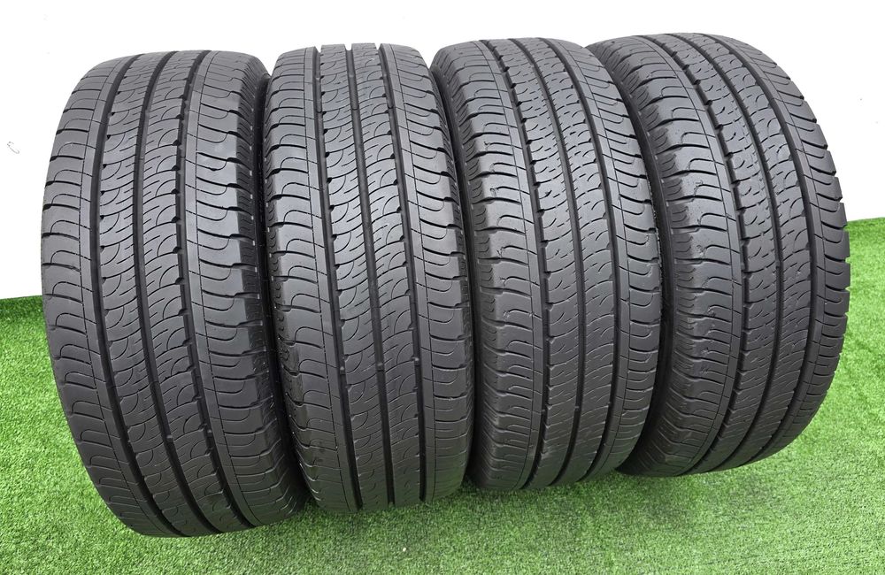 4бр. 195/60/16c GOODYEAR Efficientgrip CARGO 2