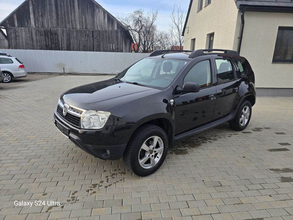 Dacia Duster Motor 1598 cmc, benzina , euro 5, 105 cp, euro 5