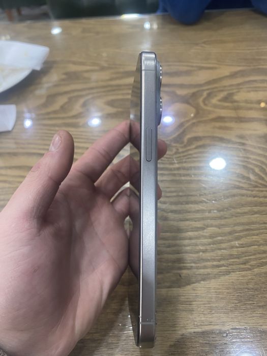 Айфон 15 про макс 256 ГБ