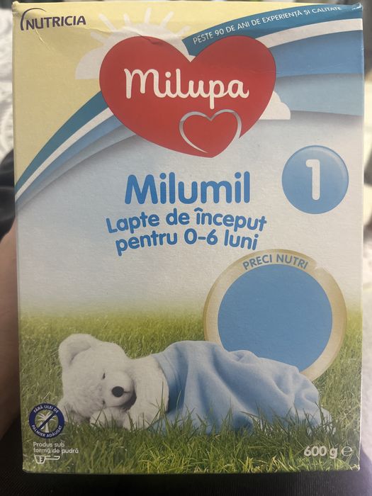 Milupa Milumil 1