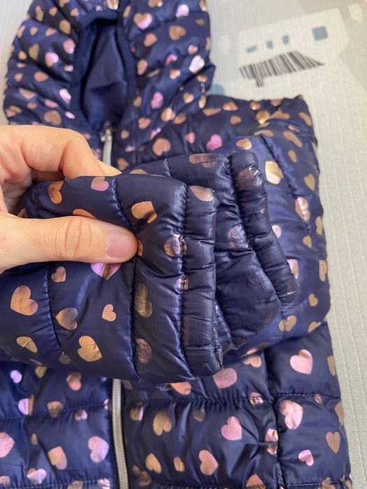 Яке lupilu 110 на сърца за момиче