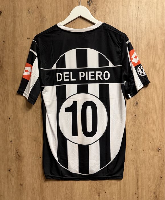Tricou fotbal Juventus - Del Piero