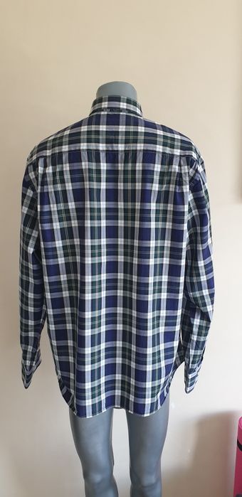 Paul & Shark Cotton  Mens Size 43  / XL ОРИГИНАЛ! МЪЖКА РИЗА!