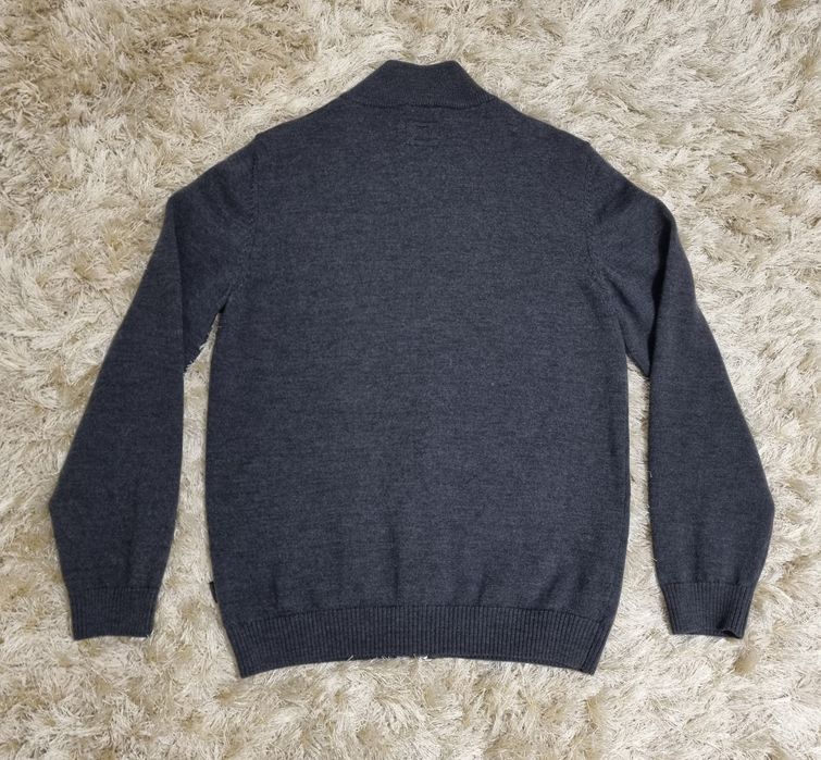 Cardigan Hugo Boss 100% lână