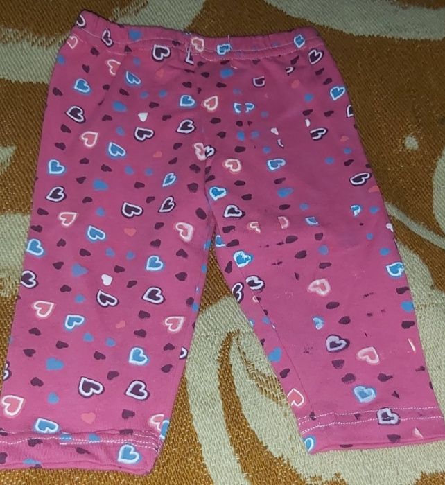 Детские новые колготки и ласинки для малышек