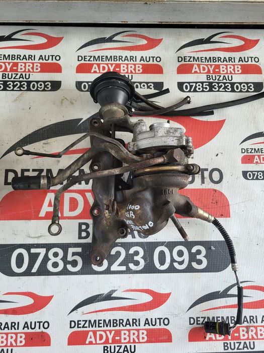 ALTERNATOR /COMPRESOR AC/TURBINA/POMPA DE APA SMART FORTWO 0.6 BENZINA